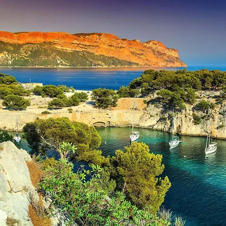 La Pinta Apartmán Cassis